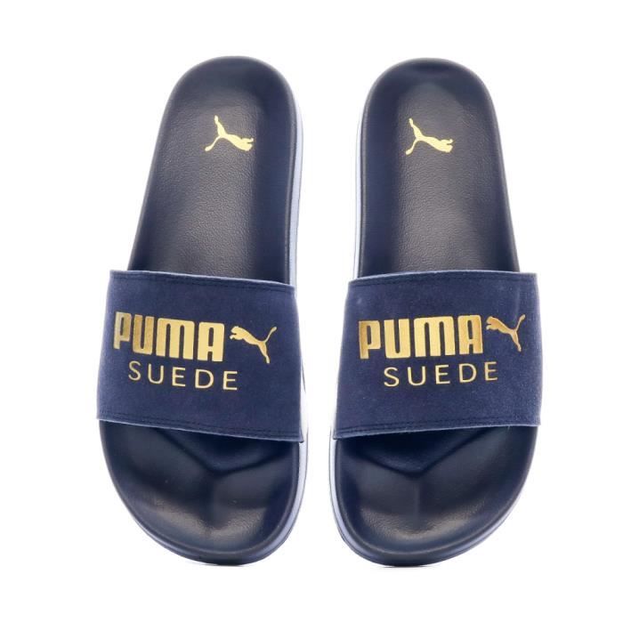 Claquette puma suede 2025
