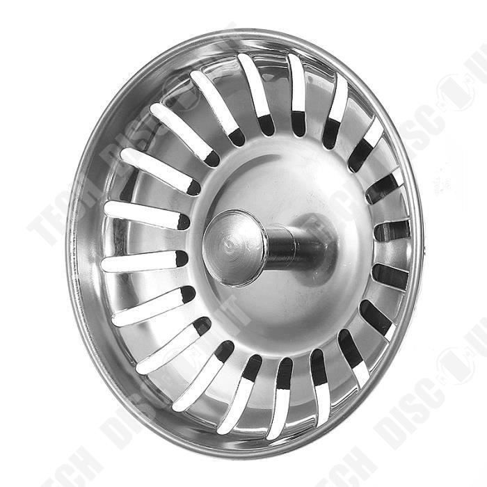 60/75MM Cuisine En Acier Inoxydable Bouchon D'évie... – Grandado