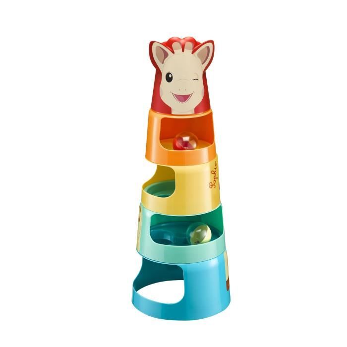 Set de 3 jouets de bain Sophie la girafe VULLI : Comparateur, Avis, Prix
