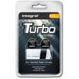 INTEGRAL Clé USB 3.0 512 Go Turbo - Blanche et noire -  Jusqu'à 400MB/s en lecture (2666X) - Jusqu'à 300 MB/s en écriture (2000X)-3