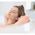 Tapis de bain à bulles MEDISANA MBH - Blanc - Fonction massage/bulles - Diffuseur d'arômes-3