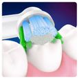 Rechange brosse à dents électrique Oral-B 80339356-3