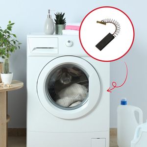 Jeu De 2 Charbons Moteur Pour Lave-Linge Bosch - Réf 00173028 / 51X0003