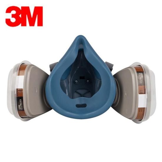 masque 3m 7502 masque 3m 7502