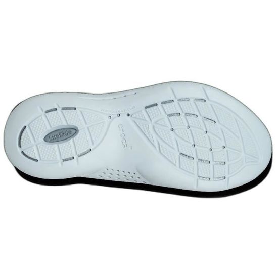 Crocs Sandales Literide 360 Unisexe Blanc