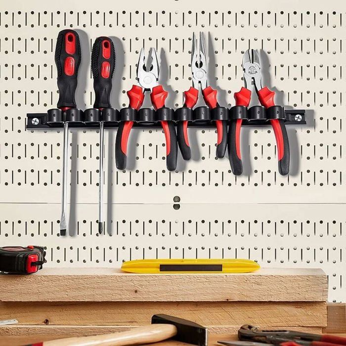 Organisateur de clés de boîte à outils,organisateurs de supports de