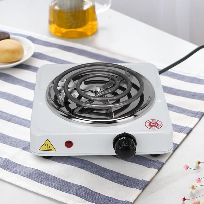 Plaque de cuisson électrique Plaque chauffante (cuisinière