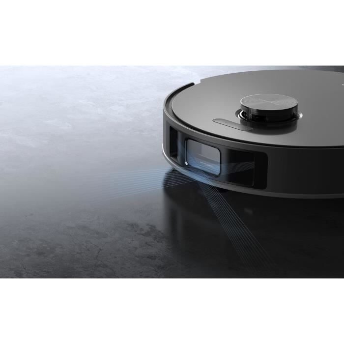 Aspirateur robot Laveur Dreame D10 Plus - DREAME - Blanc - 4000Pa -  Navigation Laser - Cdiscount Electroménager