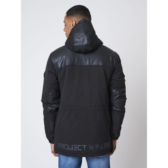 Manteau project hotsell x homme
