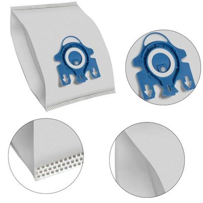 Filtri Aspirapolvere Miele Sacchetti Ricambio Per Aspirapolvere Miele - Confezione Da 14 Con Filtri E Deodoranti Filtri Arilean E Deodoranti - Foto 6