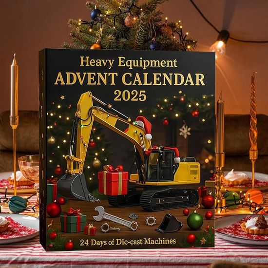 GIBOHO Calendrier De L'avent Voitures, Calendrier De Lavent 2024 Pour