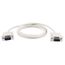 1 4m Rs232 Db9 9 Broches Male A Video Vga Cable Adaptateur Male 15 Broches Gris Clair Prix Pas Cher Cdiscount