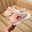 espadrille Sport Lettre Mesh Filles Ours Garçons Courir Casual Rose hrBCoxtsQd