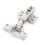 Armoire Acier Inoxydable Porte Angle Réglable Charnières Invisibles 4 pcs