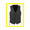 Bolero cuir