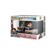 Figurine Funko Pop Rides Ghostbusters Afterlife Ecto 1 with Trevor Multicolore-0