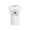 T-shirt fille Converse Chuck Patch - white - XL-0
