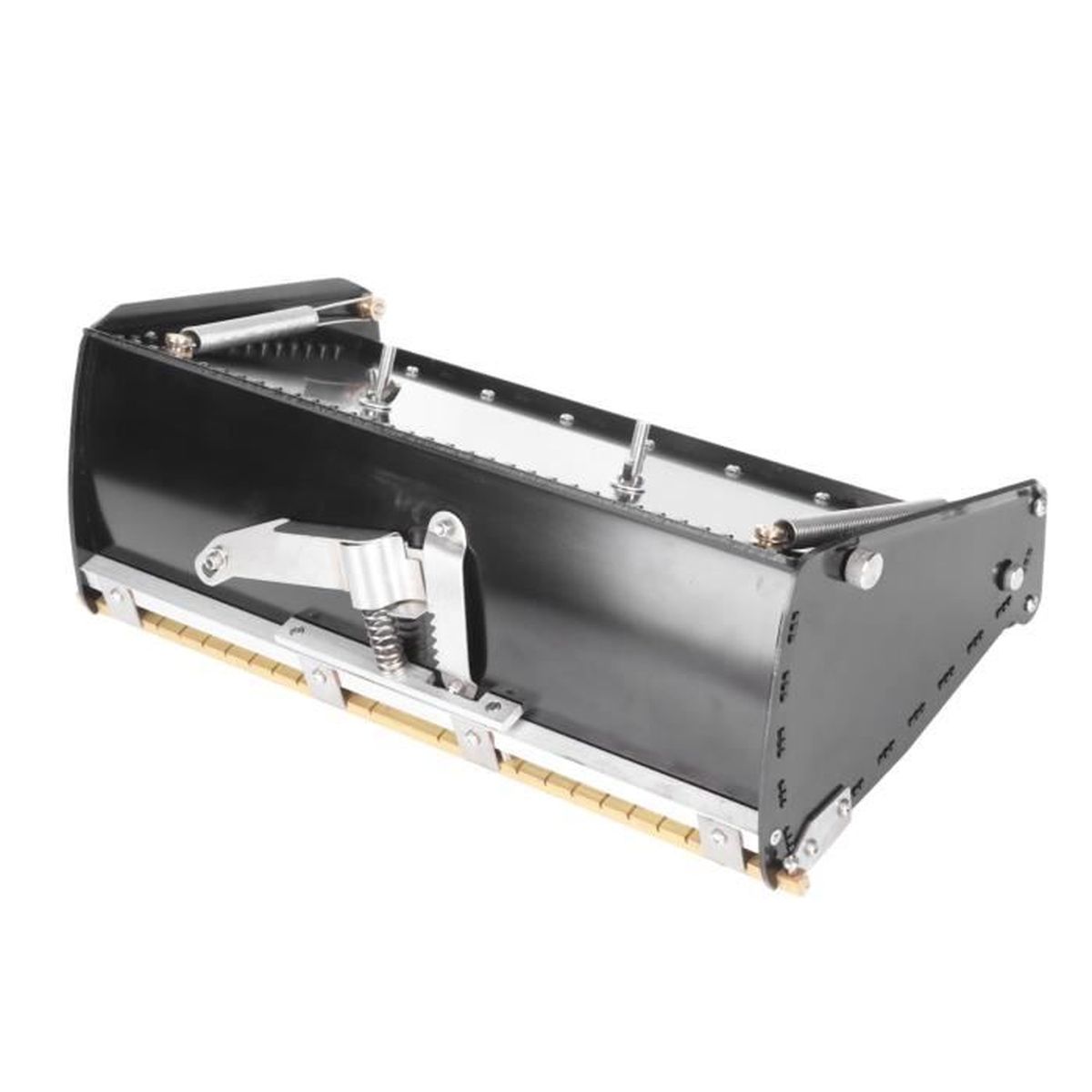 Boîte De Finition Sèche 10 Pouces Pour Plaques De Plâtre - En Aluminium - Dimensions 270x175x120 Mm