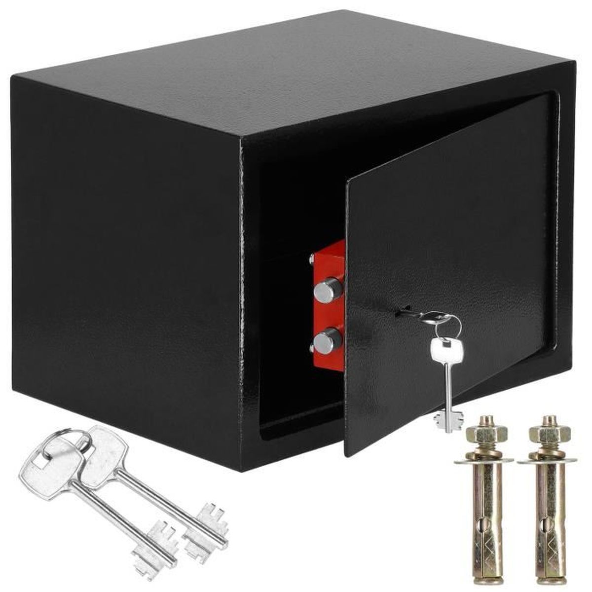 Coffres-forts Pour La Maison, Coffre-fort Verrouillage Ignifuge