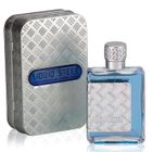 Linn Young eau de toilette homme 100ml Liquid Steel