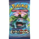 Booster de cartes à collectionner Pokémon - ASMODEE - XY12 - 10 cartes par booster