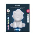 BIGBEN INTERACTIVE Enceinte sans fil lumineuse bluetooth Dinosaure