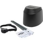 PetSafe - Clôture Anti-fugue Sans Fil Portable et électrique pour Chien Stay & Play avec Collier Anti-Fugue, Rechargeable,Portée 64m