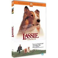 DVD Lassie - des amis pour la vie