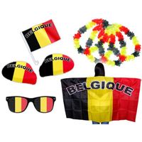 Kit XXL supporter Belgique (FP-14)