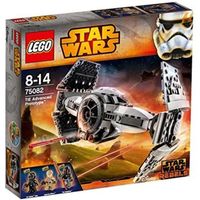 Lego Star Wars - 75082 - Jeu De Construction - Tie Advanced Prototype