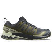 Chaussures de trail running - SALOMON - Xa Pro 3D V9 - Lacets - Homme - Bleu