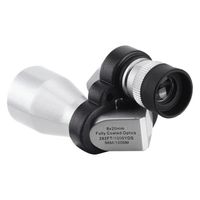 Pwshymi Télescope de poche de vision nocturne Mini télescope de poche à vision nocturne non infrarouge haute photo jumelles