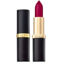 L'Oréal Paris Color Riche Rouge à Lèvres Mat 463 Plum Toxedo