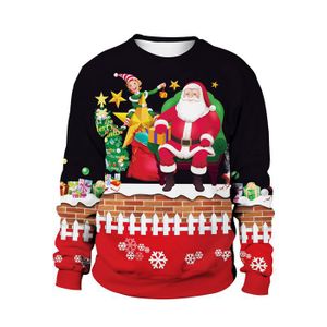 Pull de noel homme grande taille 5 xl Cdiscount