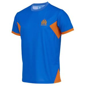 Maillot Short Enfant OM Olympique De Marseille - Collection Officielle Minikit