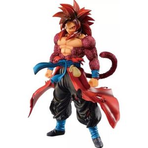 FIGURINE - PERSONNAGE Figurine super Saiyan Divin Dragon ball Z Son Goku