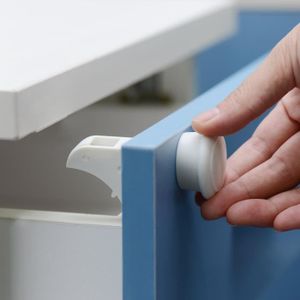 DreamBaby de sécurité enfant Magnétique Classique Mag Lock pour armoire portes et tiroirs