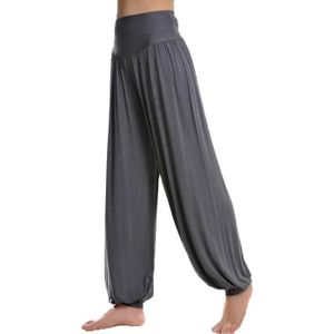 Pantalon boule femme clearance