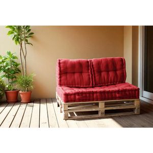 salon de jardin chillvert salerno en resine 1 canape 2 fauteuils table marron cdiscount jardin