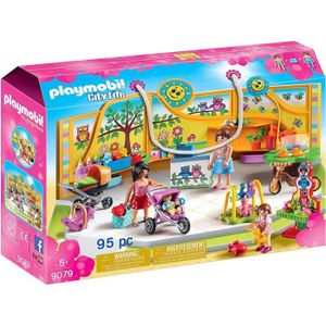 Bebe Playmobil Cdiscount