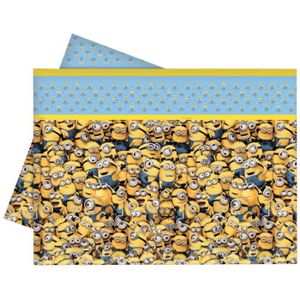 4 Bougies D Anniversaire Minions Despicable Me Cdiscount Maison