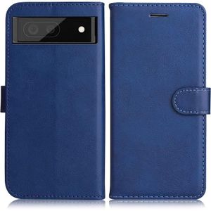 HOUSSE TABLETTE TACTILE coque Pour Google Pixel 6A 5G, Pu En Cuir coque co