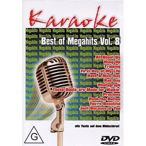 Coffret Les Tubes du Karaoké-15 DVD + 2 micros Pro