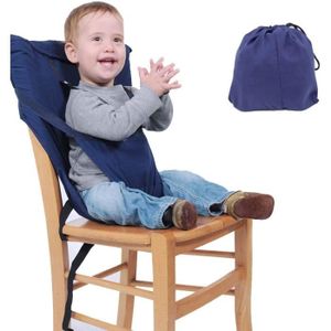 Chaise Haute Voyage Cdiscount