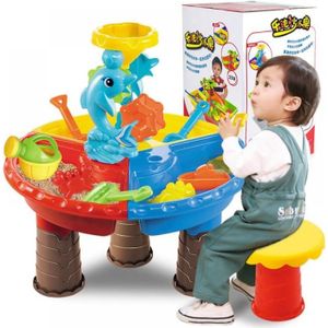 Table D Activite Exterieur Enfant Eau Cdiscount