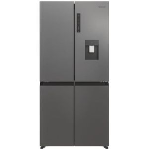 RÉFRIGÉRATEUR AMÉRICAIN Réfrigérateur-congélateur CANDY CFQQ5T817EWPS - 46
