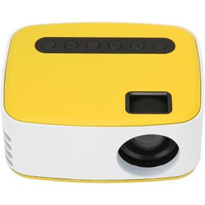 Vidéoprojecteur Mini Projecteur Portable À Led 1080P, Projecteur D