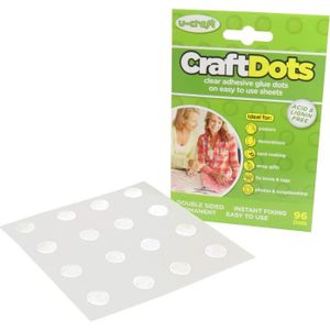 COLLE - PATE ADHESIVE Assortiment D'Articles U-Craft[n1396]