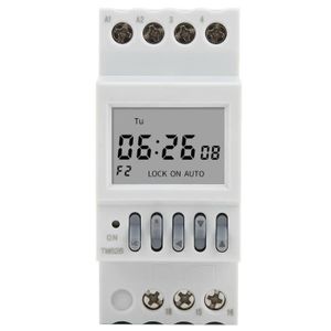 TIMER - MINUTEUR PAR- Interrupteur de minuterie TM626 Power switch 