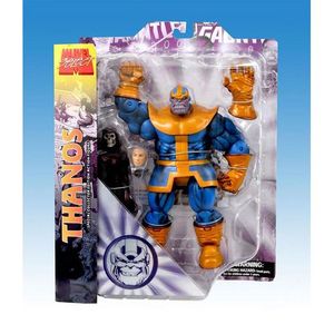 FIGURINE - PERSONNAGE Marvel Select - Thanos